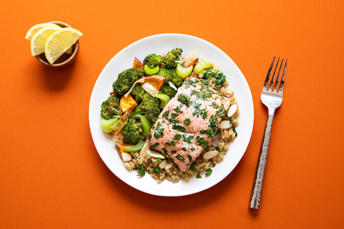 Fiber-rich foods for digestive wellness